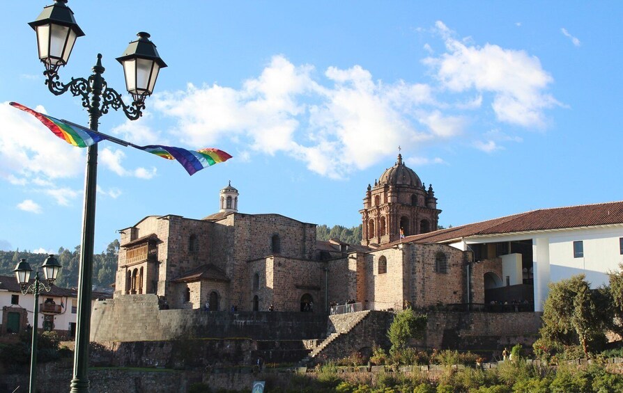 Picture 8 for Activity Cusco: Sightseeing Tour of the City on an Open-Top Bus