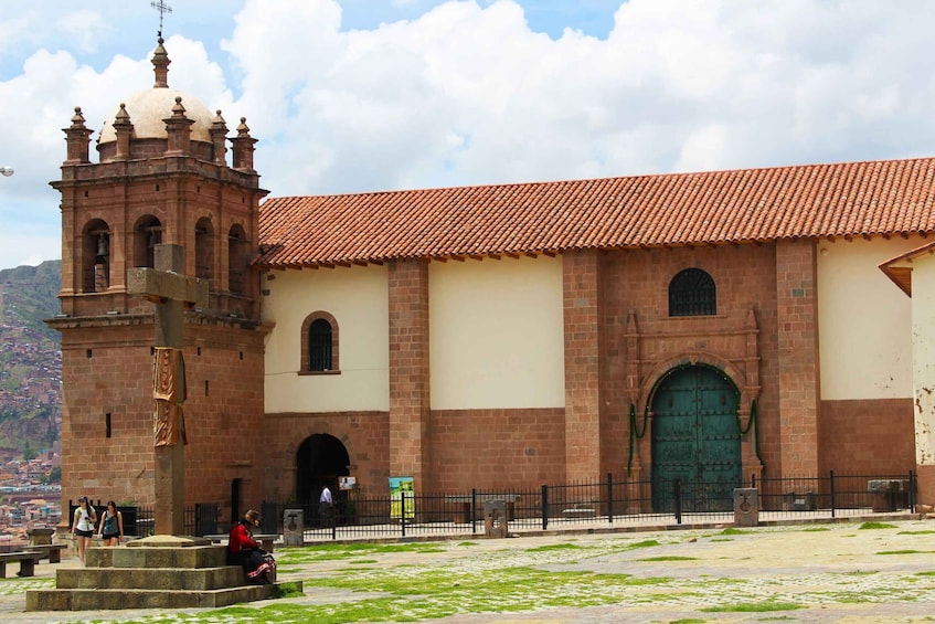 Picture 10 for Activity Cusco: Sightseeing Tour of the City on an Open-Top Bus