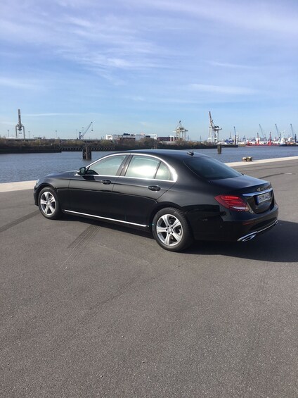 Picture 2 for Activity Hamburg: 3-Hour Limousine Tour with Driver-Guide