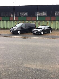 Hamburg: 3-stündige Limousinen-Tour mit Fahrer-Guide