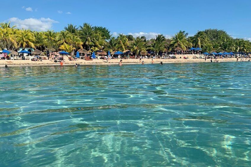 Full-Day Cozumel Snorkeling from Cancun and Playa del Carmen