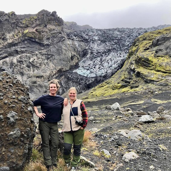 Picture 4 for Activity Hvolsvöllur: Private Thorsmork Guided Day Hike by Super Jeep