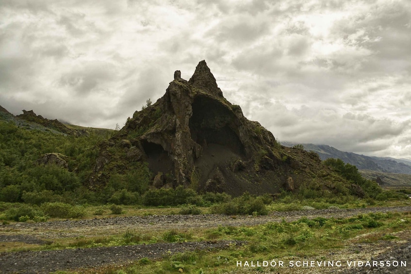 Picture 4 for Activity Hvolsvöllur: Private Thorsmork Guided Day Hike by Super Jeep