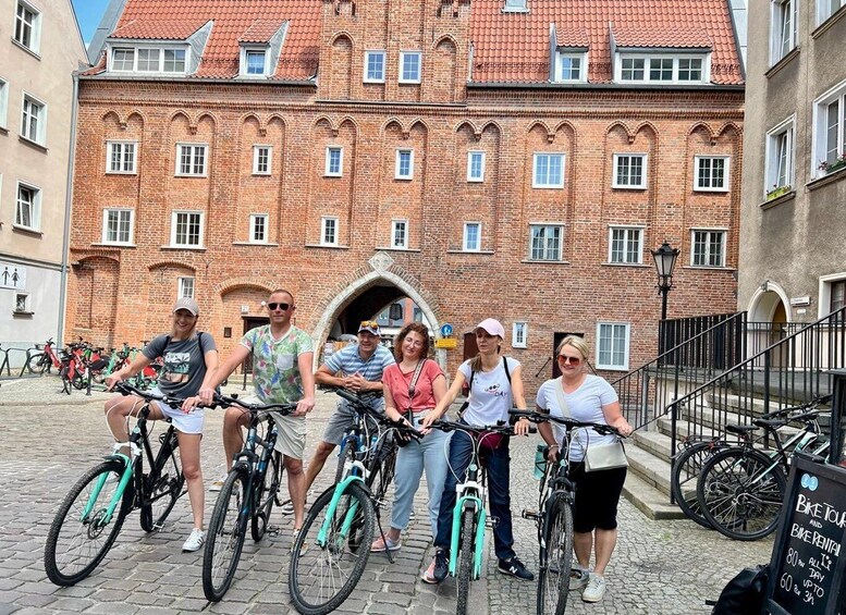 Picture 23 for Activity Gdansk Private Bike Tour