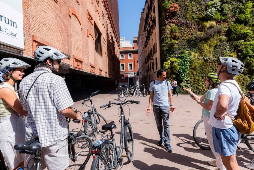 Picture 9 for Activity Best of Madrid: 3-Hour Guided Bike Tour in Small Groups