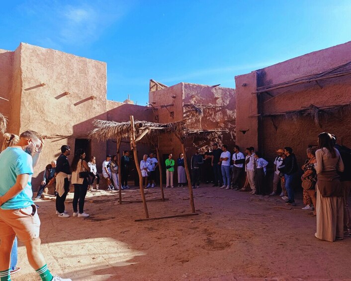 Picture 48 for Activity From Marrakech: Day Trip to Ouarzazate and Ait Benhaddou