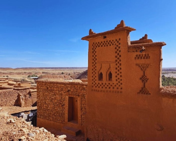 Picture 4 for Activity From Marrakech: Day Trip to Ouarzazate and Ait Benhaddou