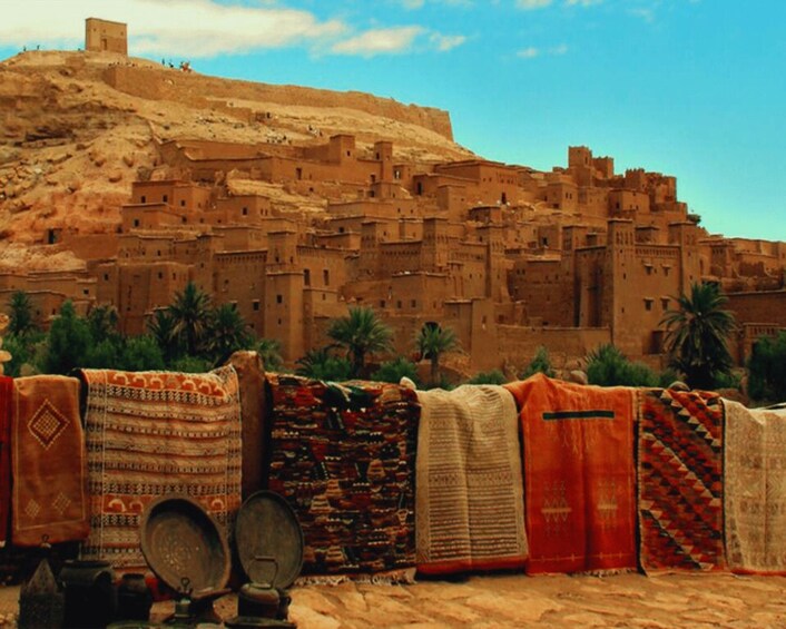 Picture 25 for Activity From Marrakech: Day Trip to Ouarzazate and Ait Benhaddou