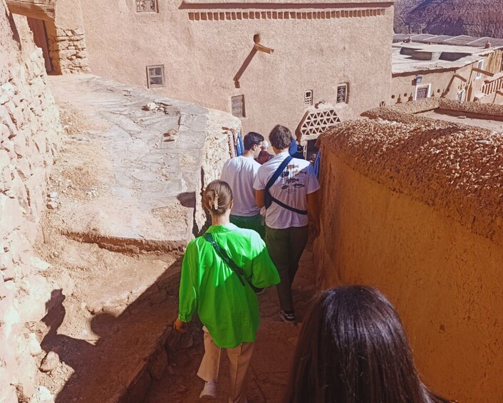 Picture 44 for Activity From Marrakech: Day Trip to Ouarzazate and Ait Benhaddou