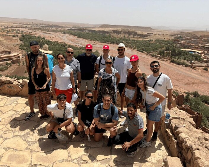 Picture 1 for Activity From Marrakech: Day Trip to Ouarzazate and Ait Benhaddou