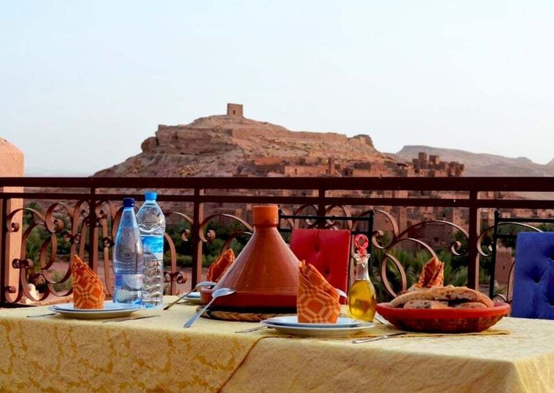 Picture 4 for Activity From Marrakech: Day Trip to Ouarzazate and Ait Benhaddou