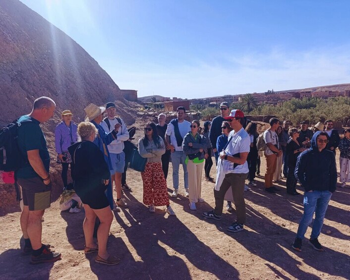 Picture 41 for Activity From Marrakech: Day Trip to Ouarzazate and Ait Benhaddou