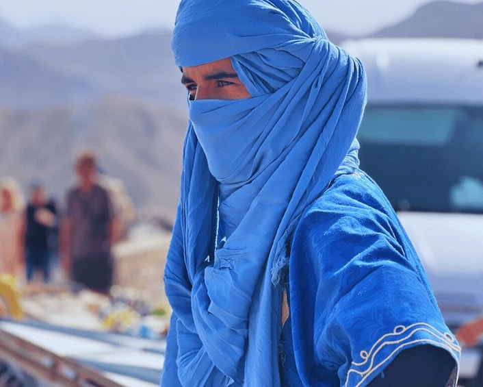 Picture 4 for Activity From Marrakech: Day Trip to Ouarzazate and Ait Benhaddou