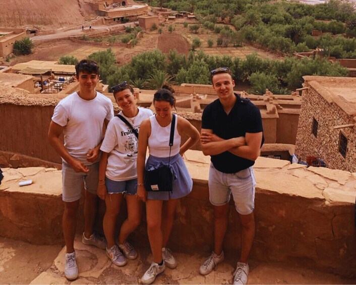 Picture 33 for Activity From Marrakech: Day Trip to Ouarzazate and Ait Benhaddou