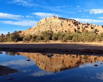 From Marrakech: Day Trip to Ouarzazate and Ait Benhaddou