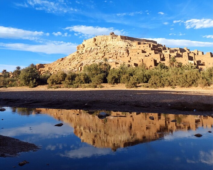 From Marrakech: Day Trip to Ouarzazate and Ait Benhaddou