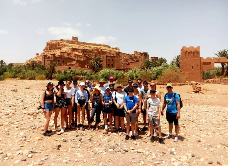 Picture 20 for Activity From Marrakech: Day Trip to Ouarzazate and Ait Benhaddou