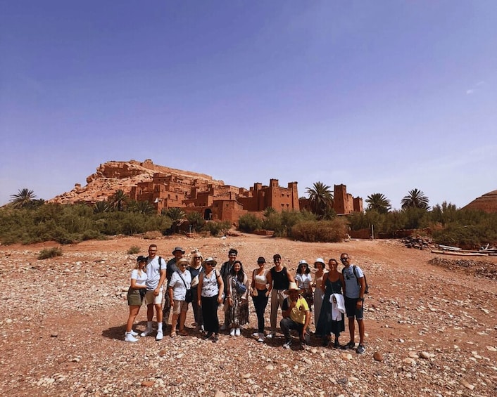 Picture 29 for Activity From Marrakech: Day Trip to Ouarzazate and Ait Benhaddou