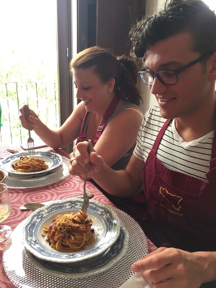 Picture 8 for Activity Palermo: Half-Day Cooking Class & Market Tour