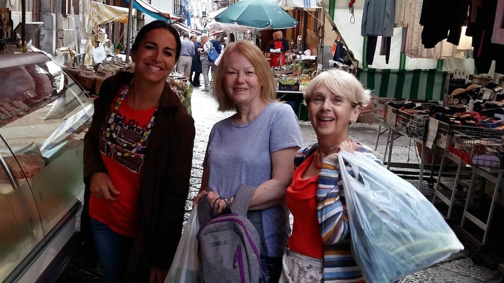 Picture 11 for Activity Palermo: Half-Day Cooking Class & Market Tour