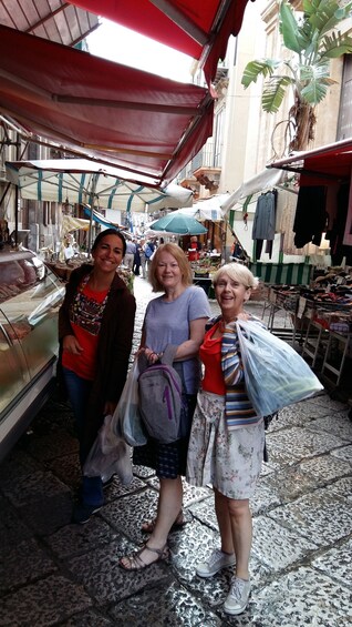 Picture 11 for Activity Palermo: Half-Day Cooking Class & Market Tour