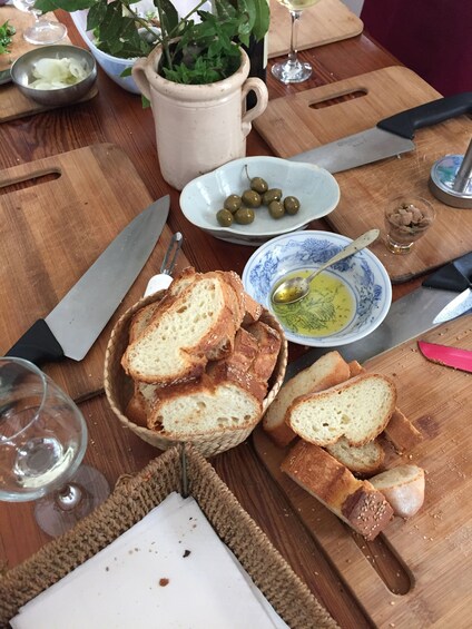Picture 9 for Activity Palermo: Half-Day Cooking Class & Market Tour