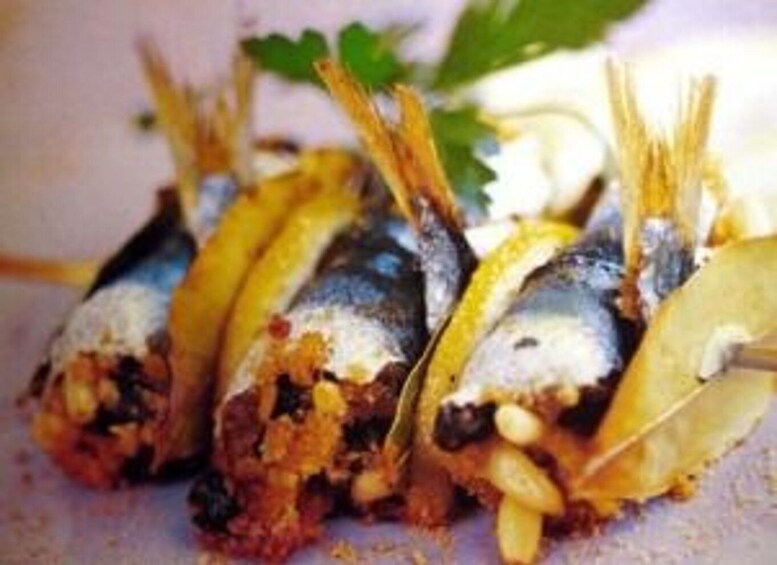 Picture 2 for Activity Palermo: Half-Day Cooking Class & Market Tour