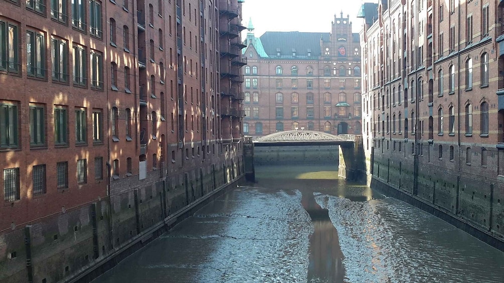 Picture 1 for Activity Hamburg: Speicherstadt and Hafencity Guided Tour