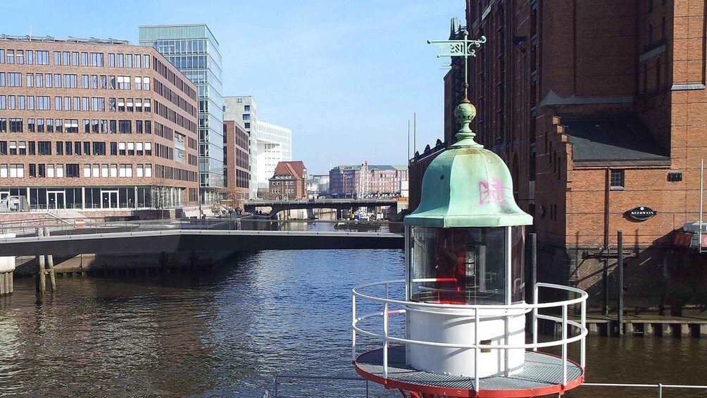 Picture 3 for Activity Hamburg: Speicherstadt and Hafencity Guided Tour