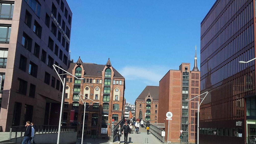 Picture 4 for Activity Hamburg: Speicherstadt and Hafencity Guided Tour