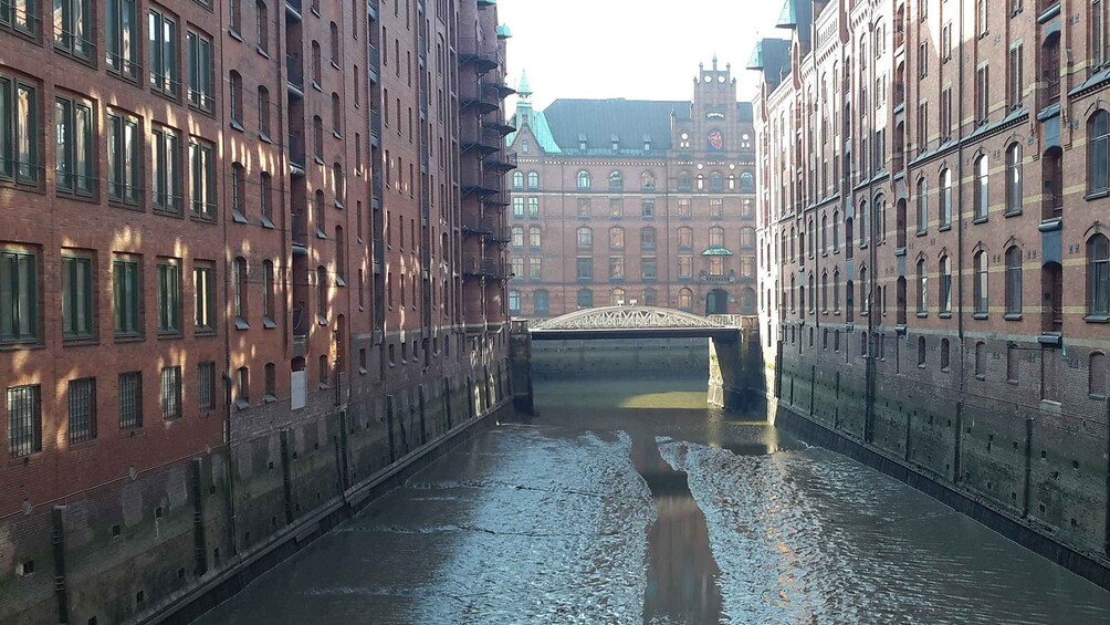 Picture 1 for Activity Hamburg: Speicherstadt and Hafencity Guided Tour