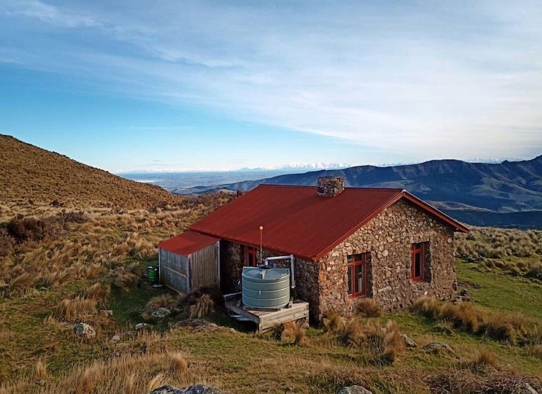 Christchurch: Packhorse Hut Guided Walk and Scenic Drive