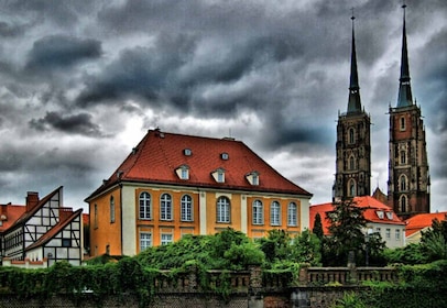 Wroclaw: Geheimen van Wroclaw Wandeltour (2 uur)