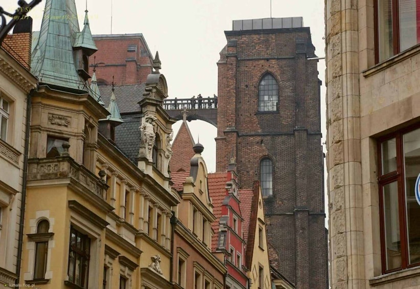 Picture 5 for Activity Wroclaw: Secrets of Wroclaw Walking Tour (2 hours)