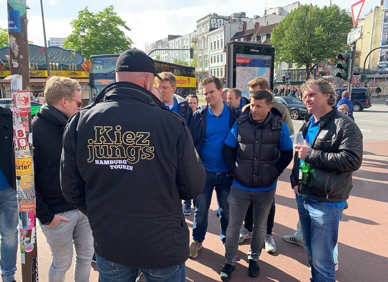 Picture 2 for Activity Hamburg: Die große Reeperbahn Tour mit den Kiezjungs