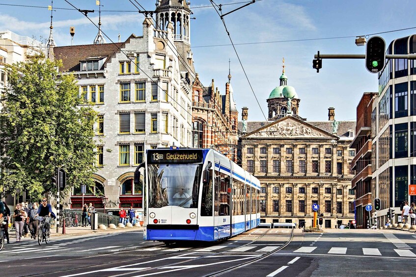 Picture 5 for Activity Amsterdam: Travel Ticket for 1-3 Days With Airport Transfer