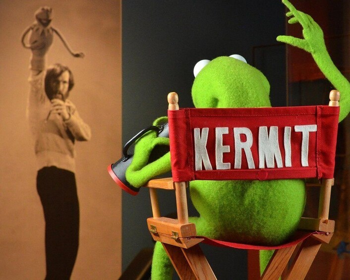 Atlanta: Center for Puppetry Arts, Worlds of Puppetry Museum