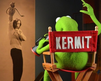 Atlanta: Center for Puppetry Arts, Worlds of Puppetry Museum