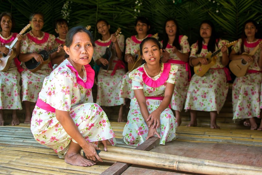 Picture 11 for Activity Bohol: Loboc River Buffet-Lunch Cruise with Private Transfer