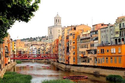 Girona: Wandeltocht in kleine groep