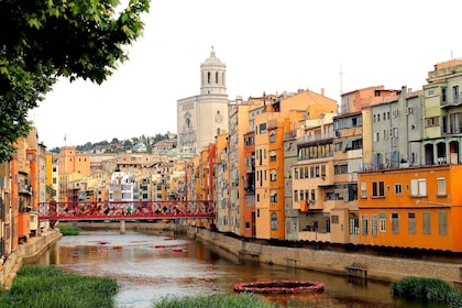 Girona: Vandring i liten grupp