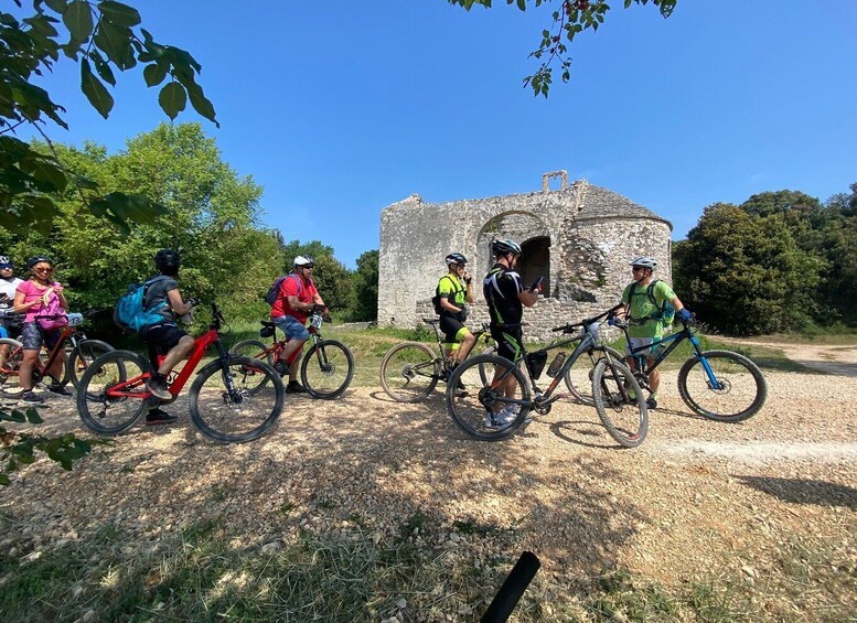 Picture 1 for Activity Rovinj e-bike round tour