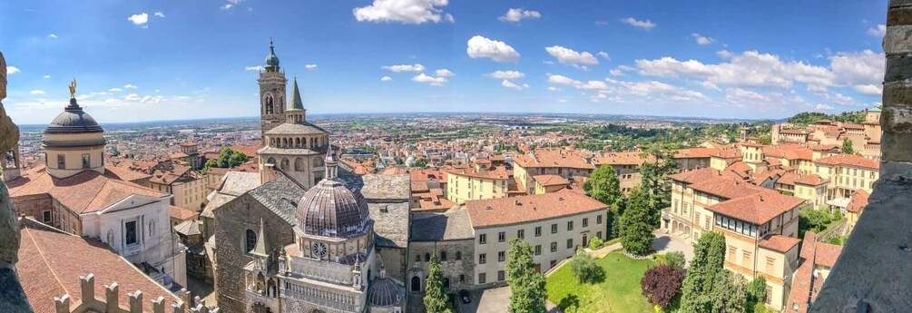 Picture 1 for Activity Bergamo: Private Upper Town Walking Tour w/ a Guide