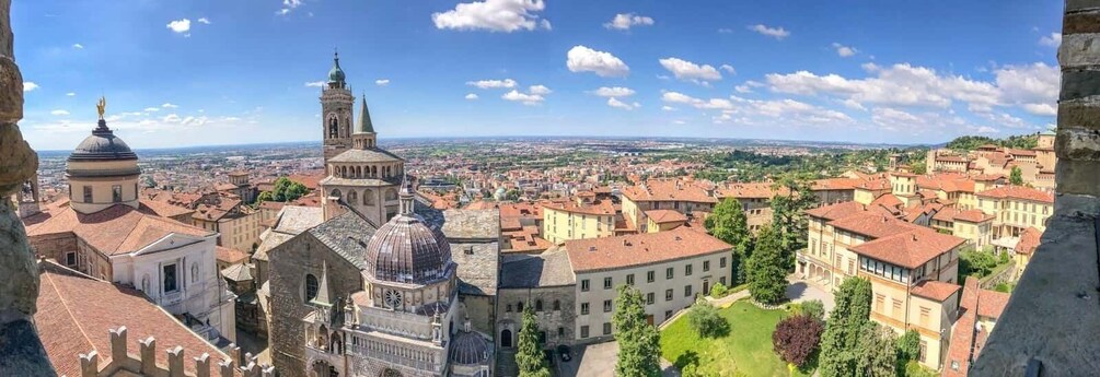 Picture 1 for Activity Bergamo: Private Upper Town Walking Tour w/ a Guide