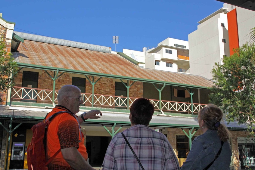 Picture 4 for Activity Darwin: Small Group 2-Hour Heritage Walk