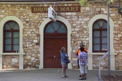 Darwin: Small Group 2-Hour Heritage Walk