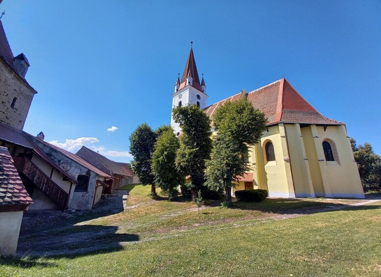 Picture 5 for Activity From Cluj: Sibiu - Church in Cristian - Village of Sibiel