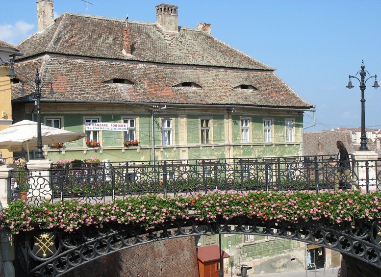 Picture 4 for Activity From Cluj: Sibiu - Church in Cristian - Village of Sibiel