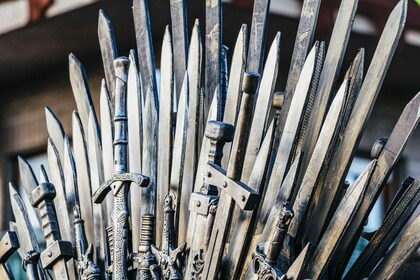 Split Game of Thrones-tur: Drakarnas stad