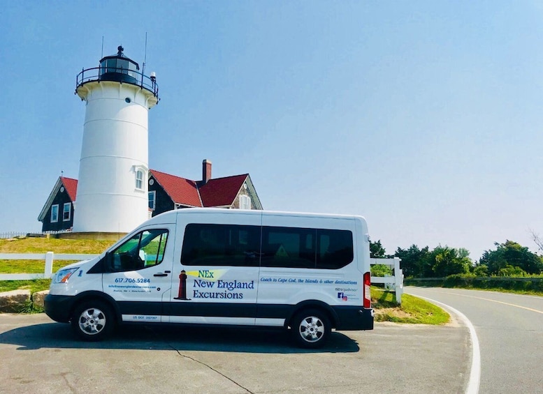 Picture 4 for Activity Boston: Kennebunkport Day Trip with Optional Lobster Tour